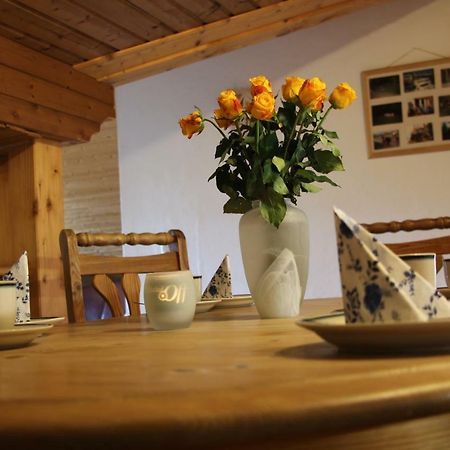 Ferienhof Off Sindelsdorf 外观 照片