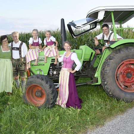 Ferienhof Off Sindelsdorf 外观 照片