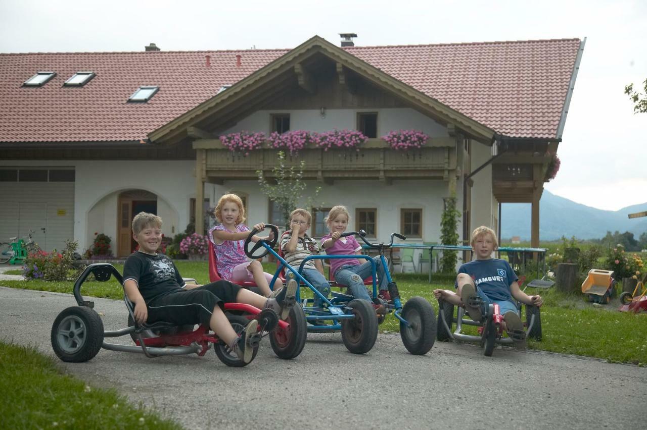 Ferienhof Off Sindelsdorf 外观 照片