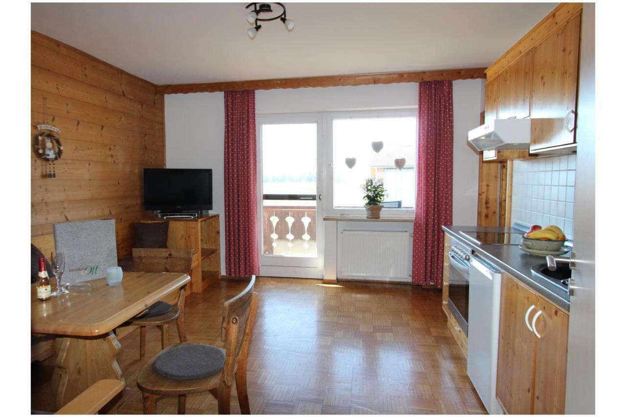 Ferienhof Off Sindelsdorf 外观 照片