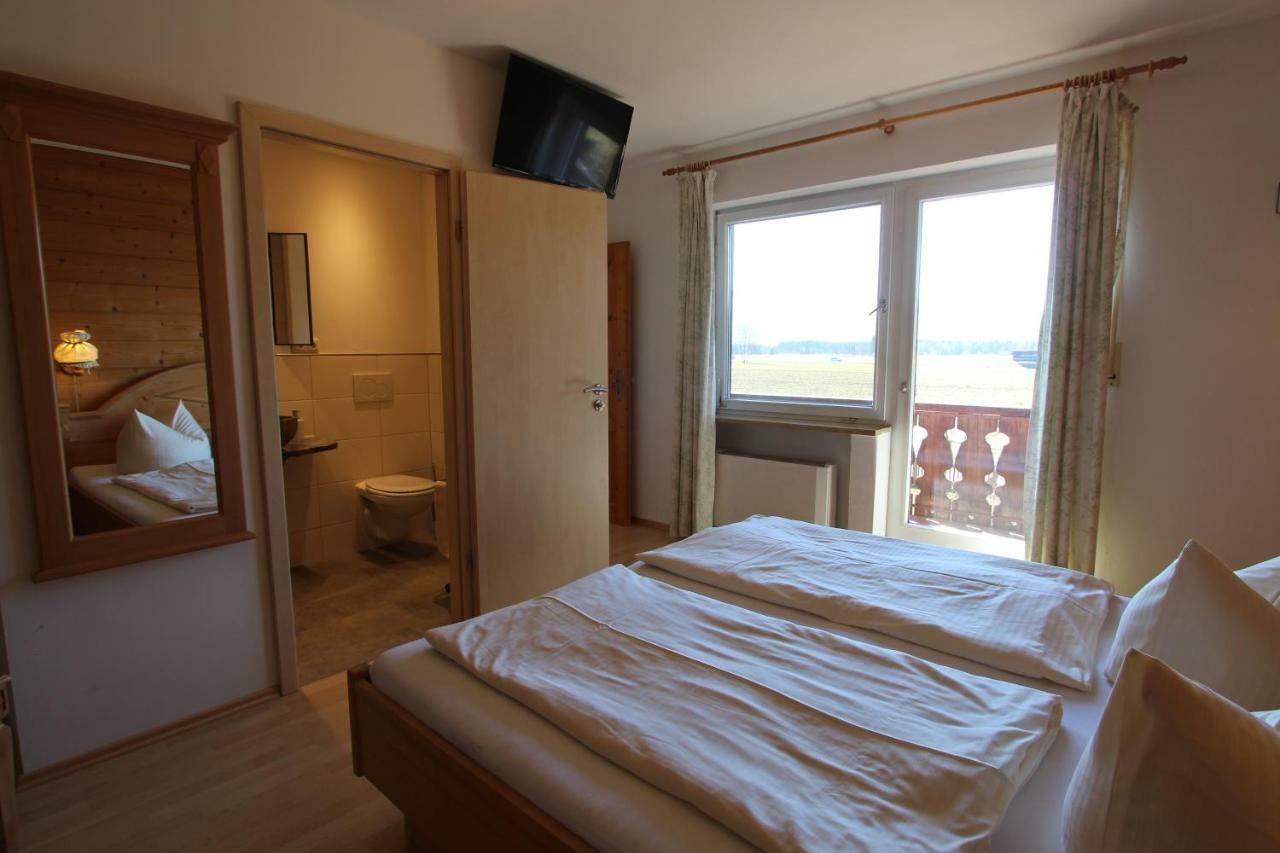 Ferienhof Off Sindelsdorf 外观 照片