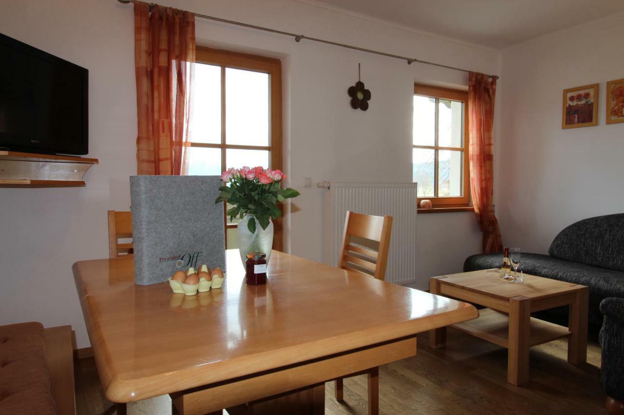 Ferienhof Off Sindelsdorf 外观 照片