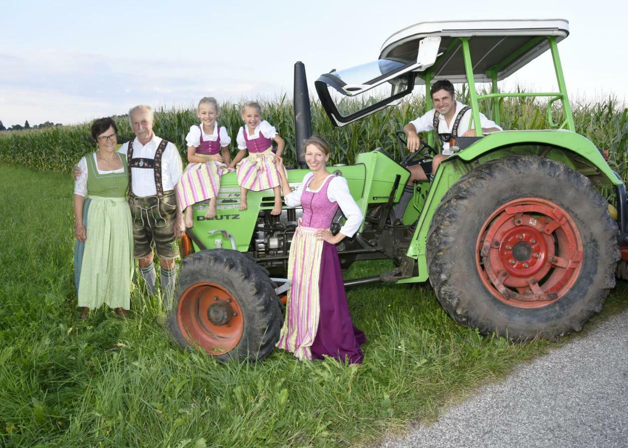 Ferienhof Off Sindelsdorf 外观 照片